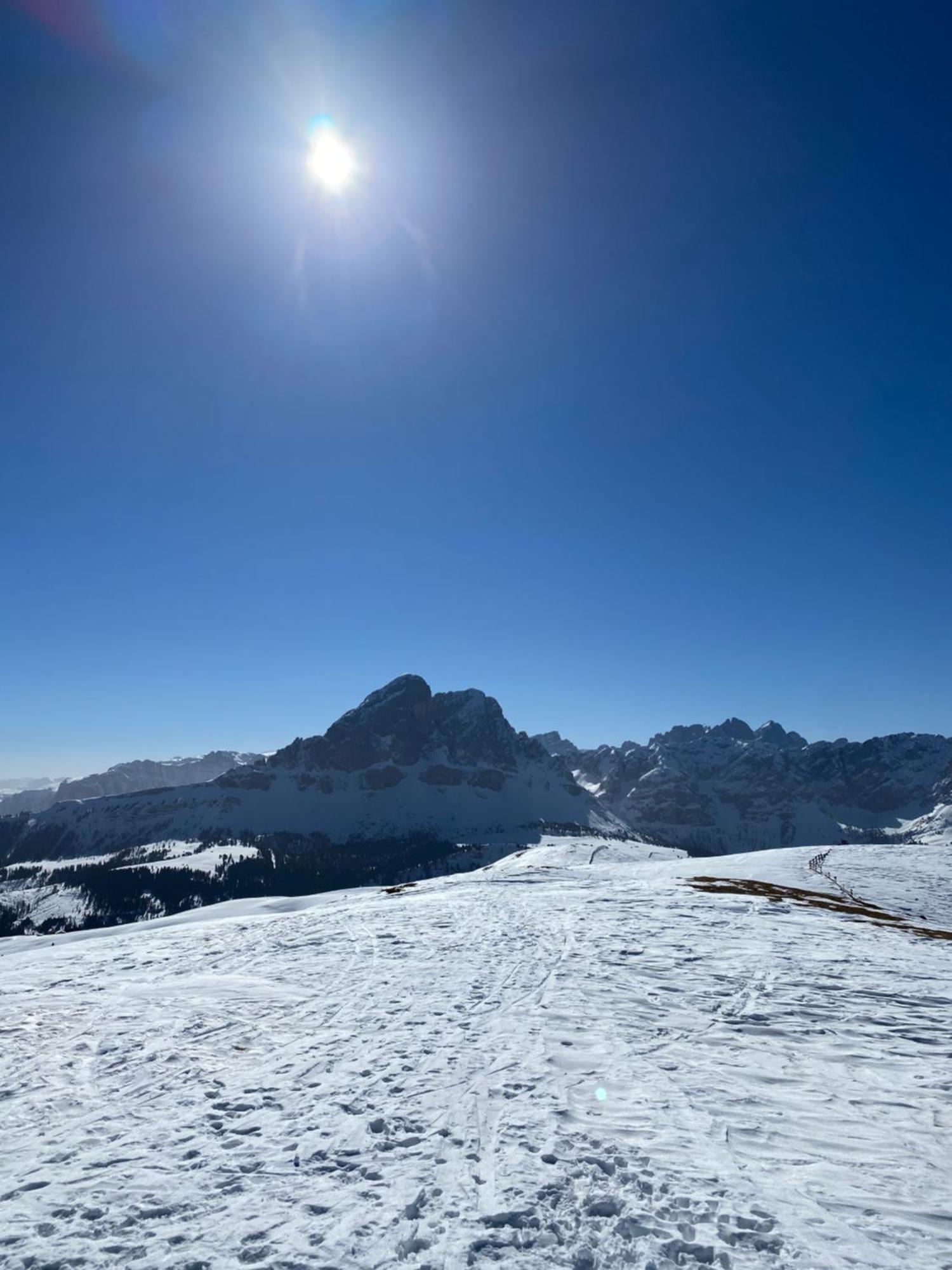 Appartamento La ciasota Antermoia Esterno foto